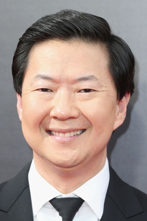 Ken Jeong portrait