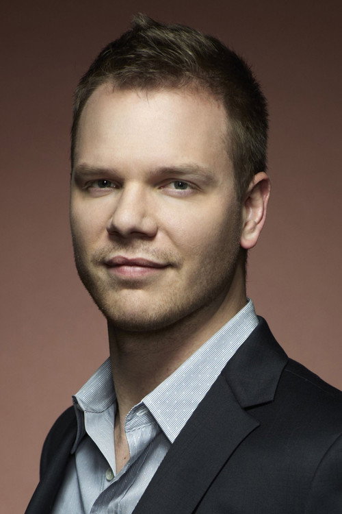 Jim Parrack portrait
