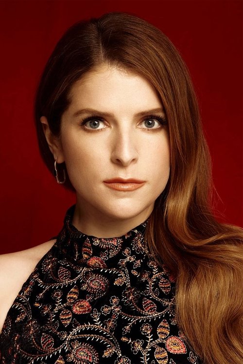 Anna Kendrick portrait