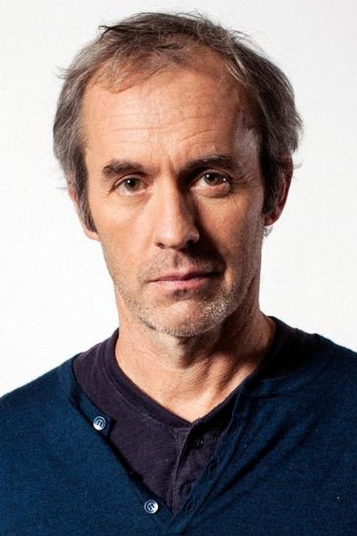 Stephen Dillane portrait
