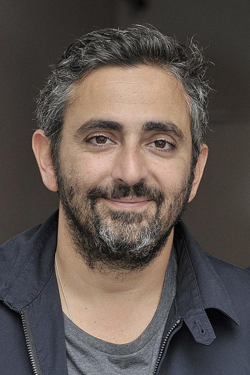 Éric Toledano portrait