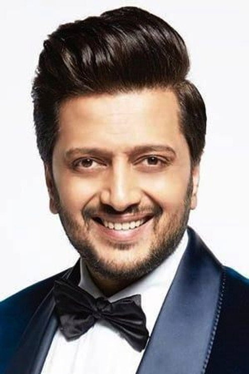 Riteish Deshmukh portrait
