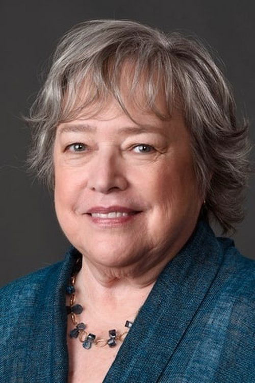 Kathy Bates portrait