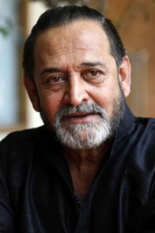 Mahesh Manjrekar portrait