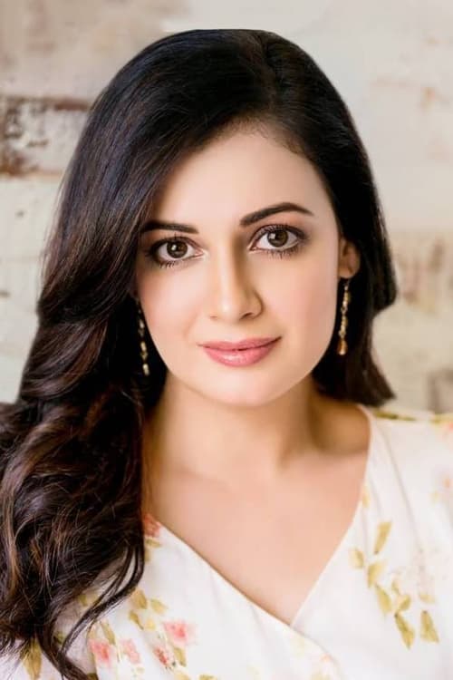 Dia Mirza portrait