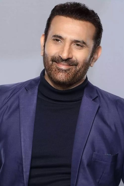 Parmeet Sethi portrait