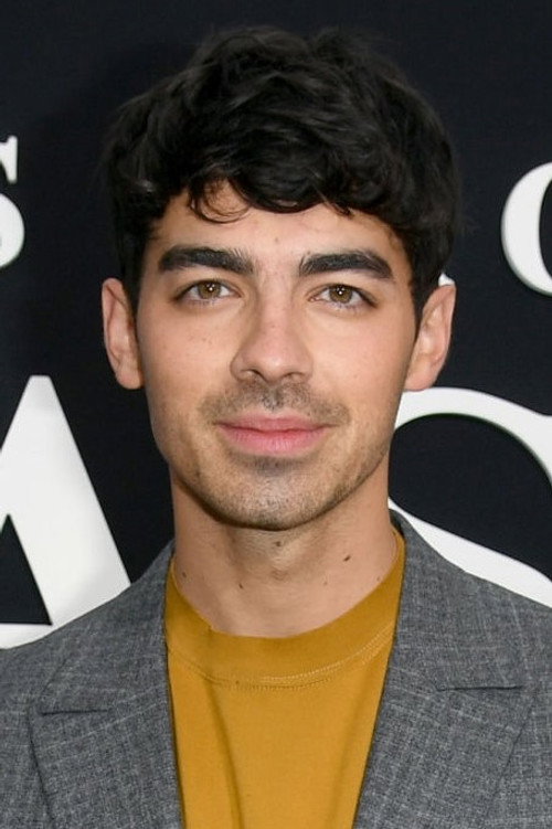 Joe Jonas portrait