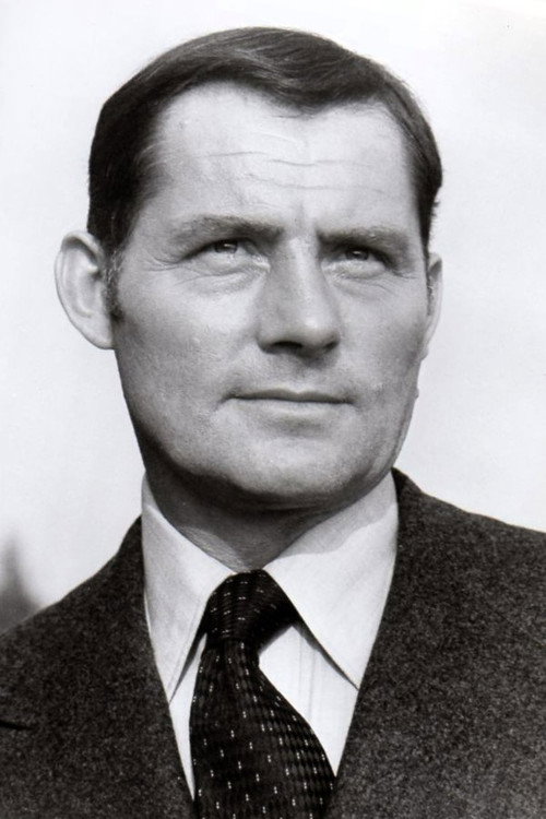 Robert Shaw portrait