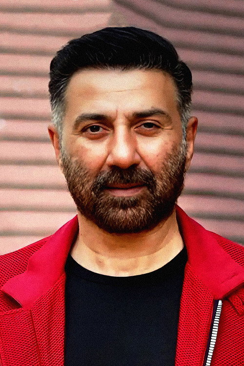 Sunny Deol portrait