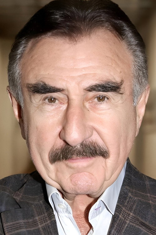Leonid Kanevsky portrait