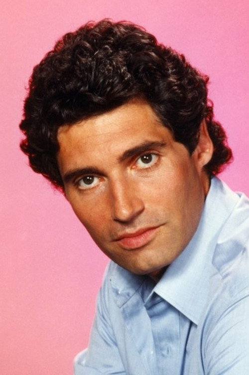 Michael Nouri portrait