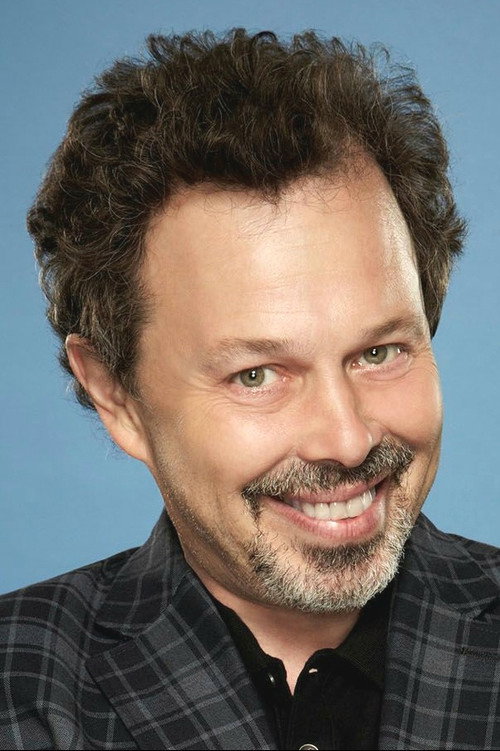 Curtis Armstrong portrait