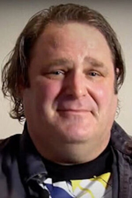 David Boat portrait