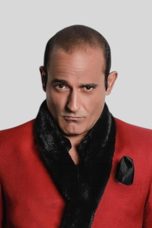 Akshaye Khanna portrait