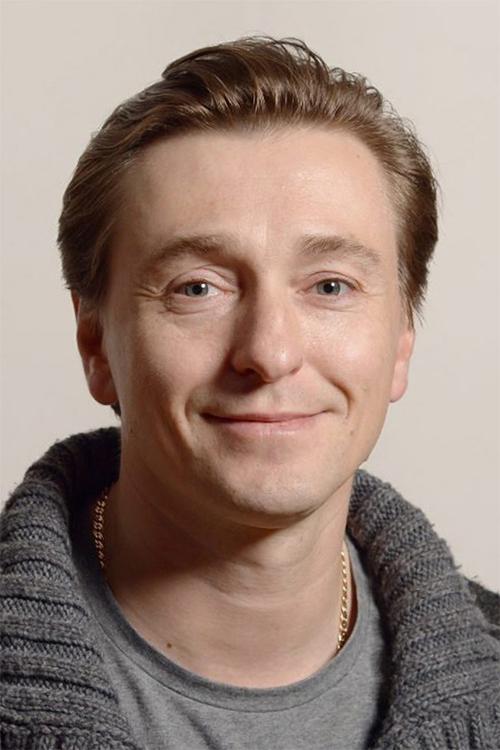 Sergey Bezrukov portrait