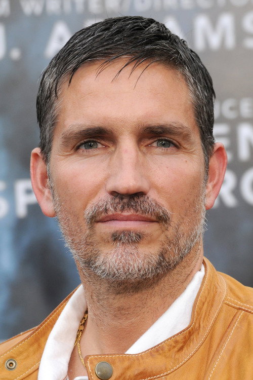 Jim Caviezel portrait