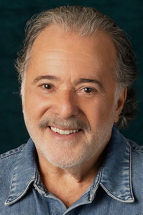 Tony Ramos portrait