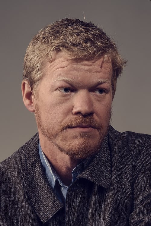 Jesse Plemons portrait