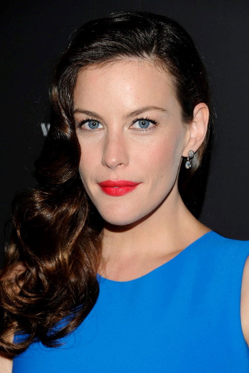 Liv Tyler portrait