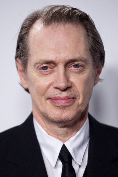 Steve Buscemi portrait