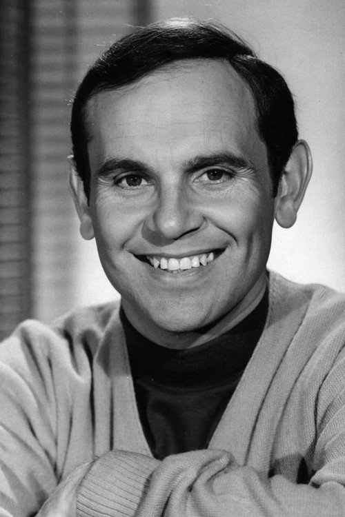 Ronnie Schell portrait