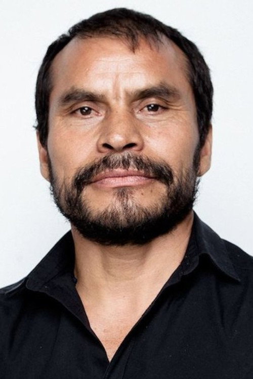 Noé Hernández portrait