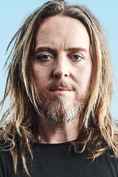 Tim Minchin portrait