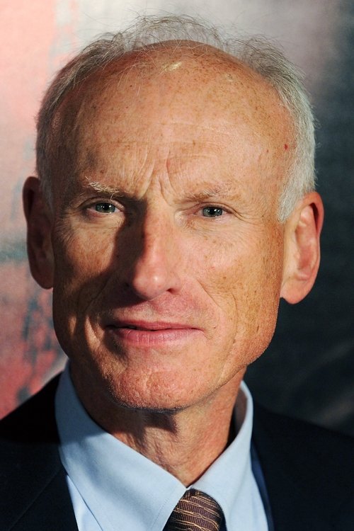 James Rebhorn portrait
