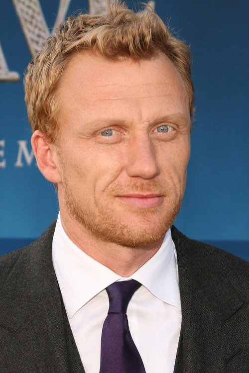 Kevin McKidd portrait