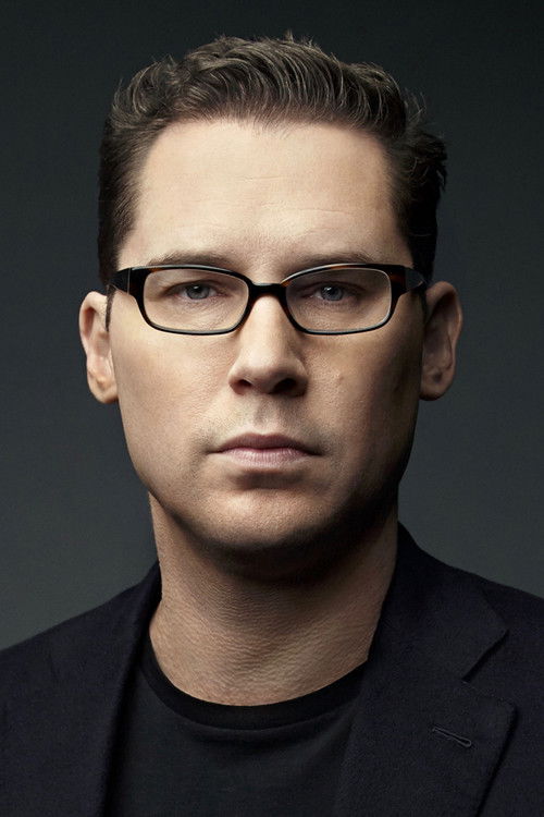 Bryan Singer portrait