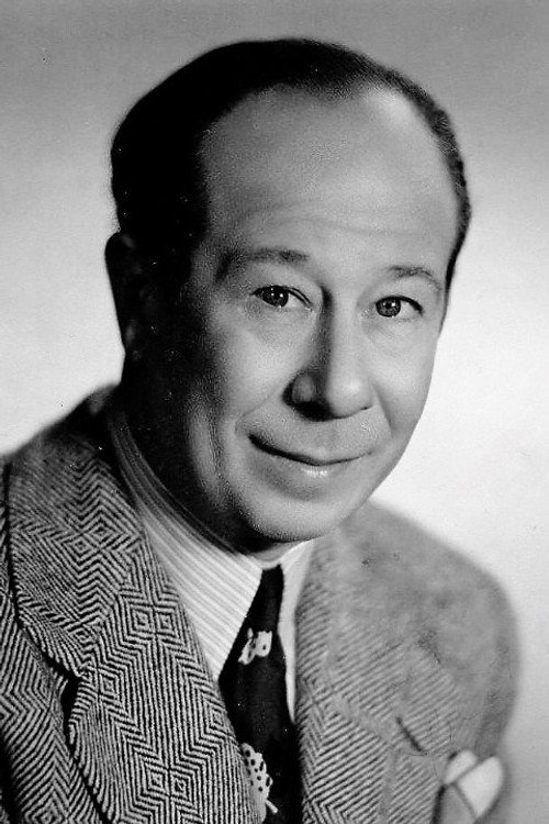 Bert Lahr portrait