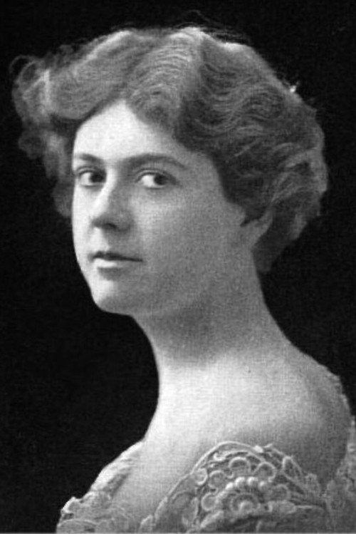 Clara Blandick portrait