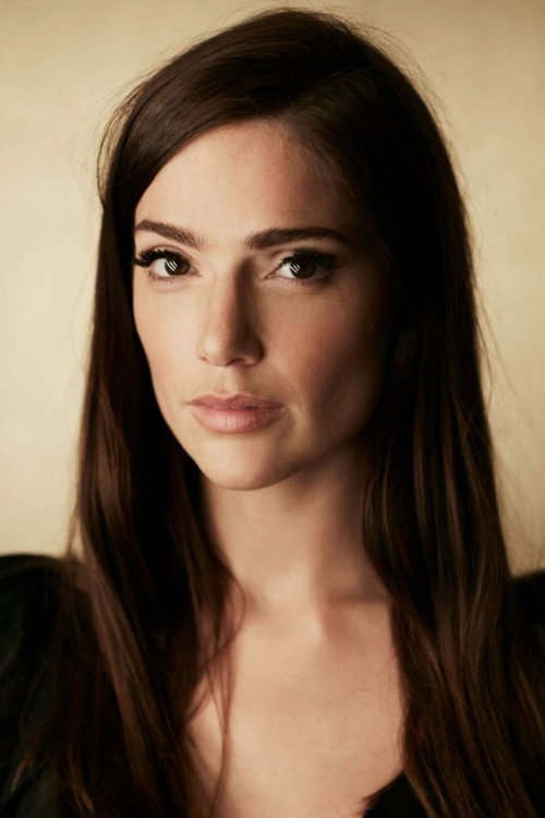 Janet Montgomery portrait