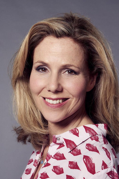 Sally Phillips portrait