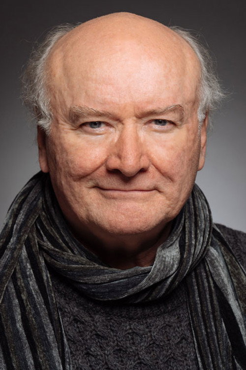 Edward James Hyland portrait