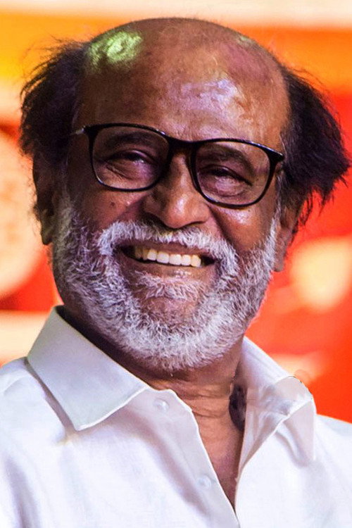 Rajinikanth portrait