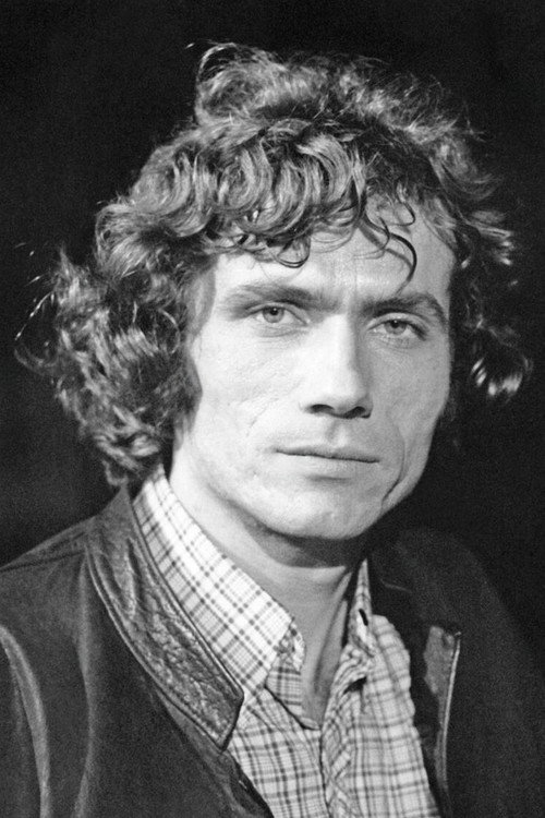 Jürgen Prochnow portrait