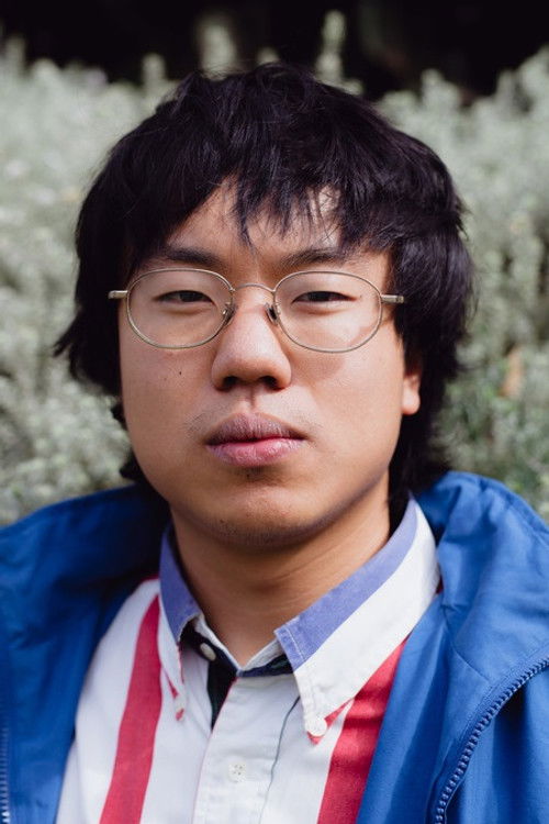 Aaron Chen portrait