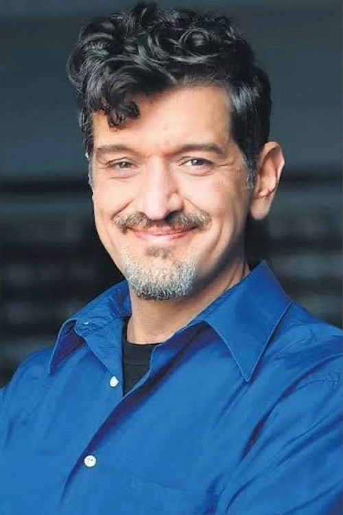 Enrico Casarosa portrait