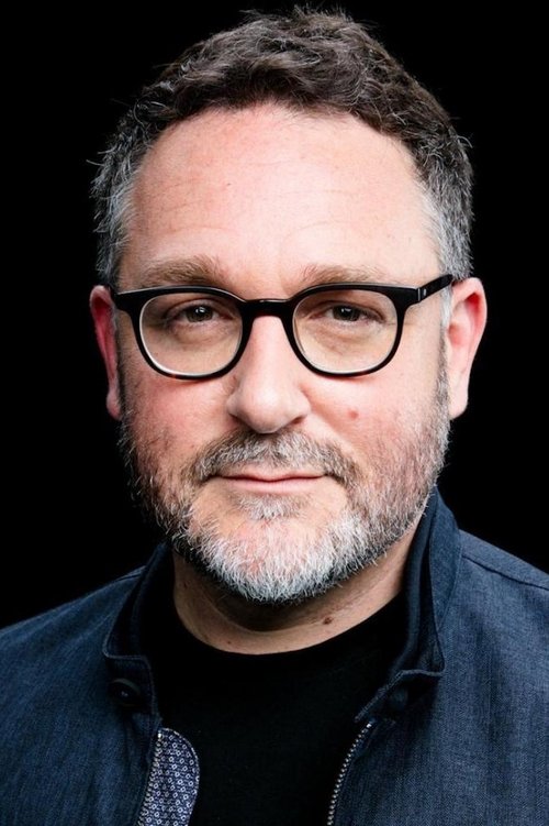 Colin Trevorrow portrait