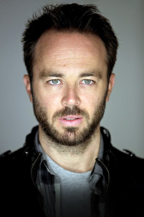 Kick Gurry portrait