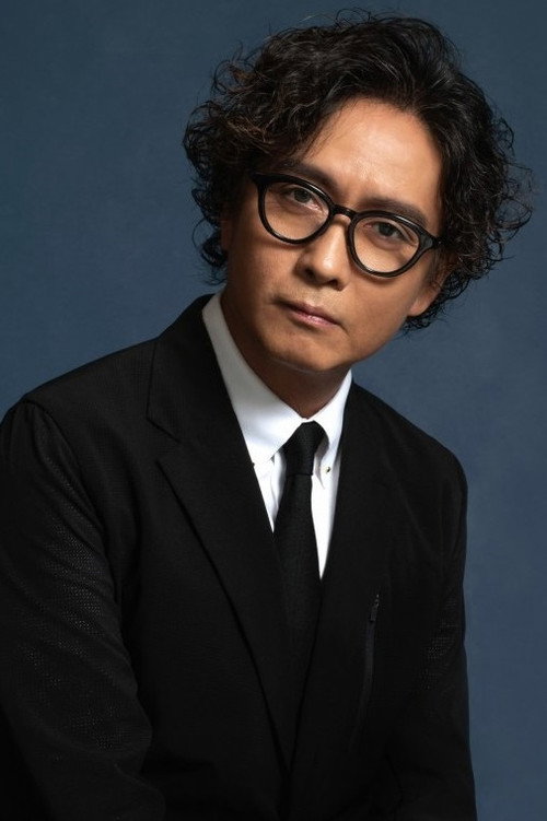 Gardner Tse Kwan-Ho portrait