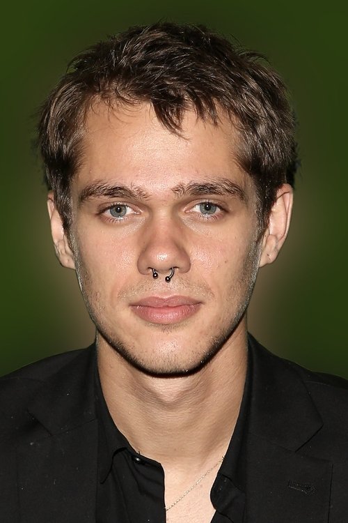 Ellar Coltrane portrait