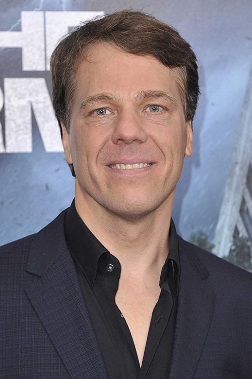 Steven Quale portrait