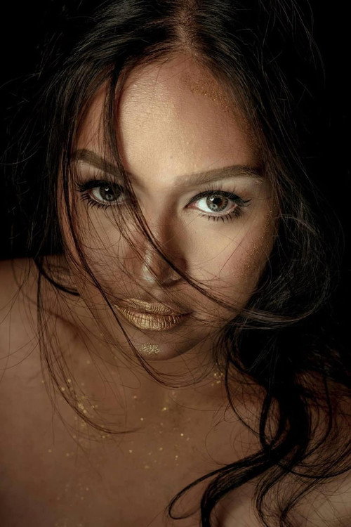 Mercedes Cabral portrait