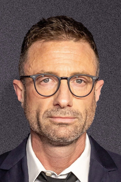 Jacob Tierney portrait