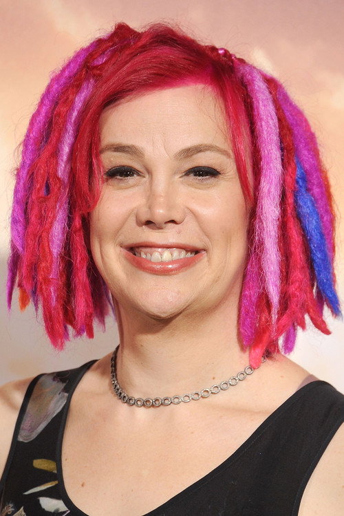 Lana Wachowski portrait