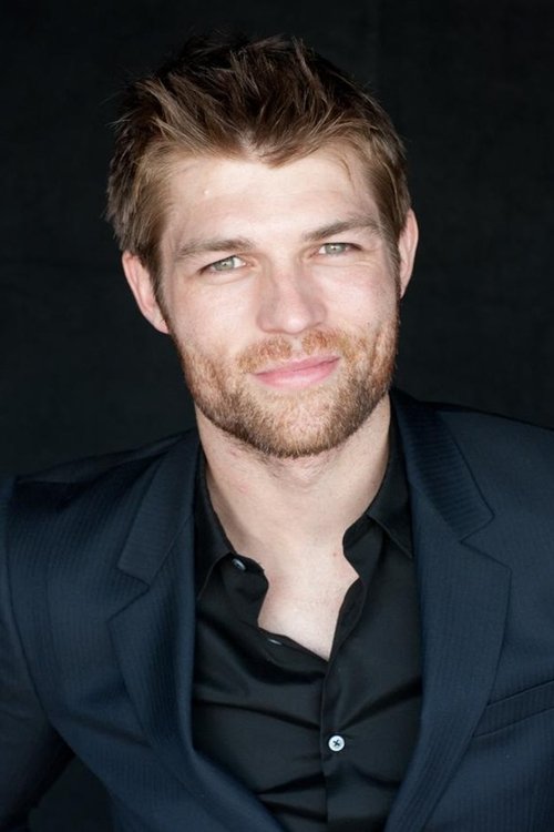 Liam McIntyre portrait
