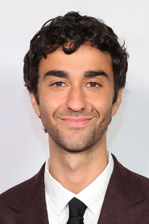 Alex Wolff portrait