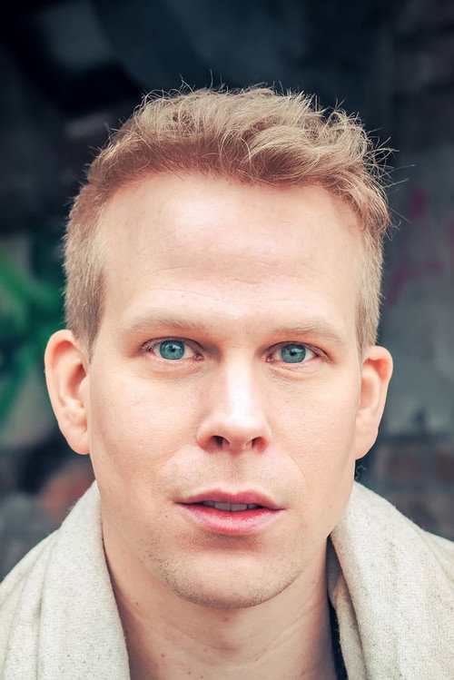 Rick Paul van Mulligen portrait